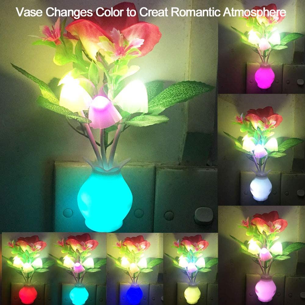 Picture of 1 Piece Romantic Mashroom Light or dream light