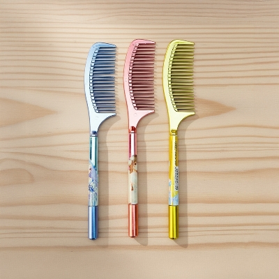 Picture of 3 pieces Comb gel pen