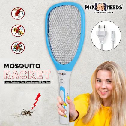 Picture of Rechargable Mosquito Bat or Racket