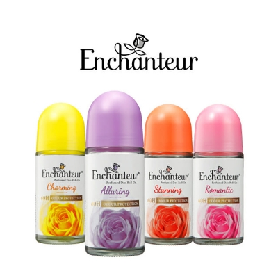 Picture of Enchanteur Perfumed Deo Roll on 50ml new