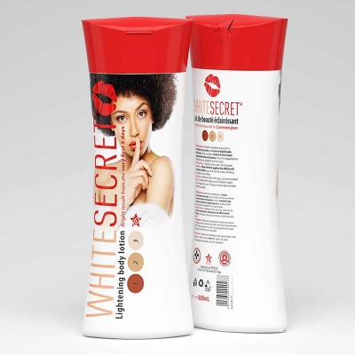 Picture of WHITE SECRET Lightening Body Lotionnew(Glow N Touch Beauty)