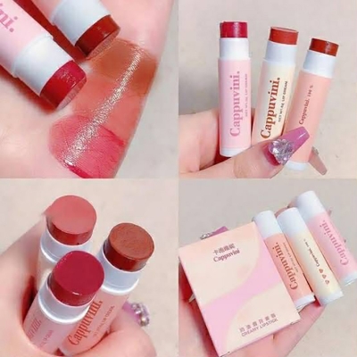 Picture of Cappubini Creamy Lipstick Set of 3 new