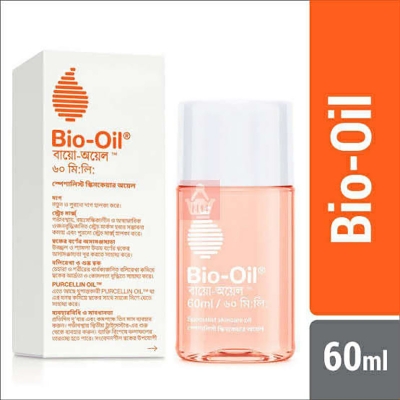 Picture of Bio-Oil Skin Care Body Oil for Face And Body 60 Ml