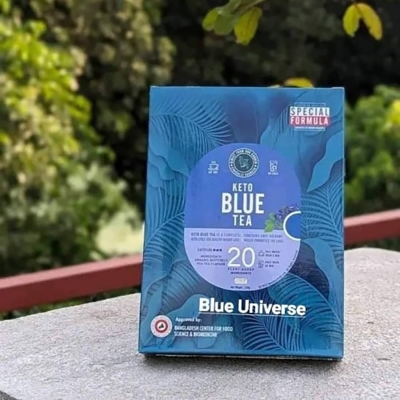 Picture of Keto Blue Tea Price In Bangladesh For Sliming Body new(Glow N Touch Beauty)