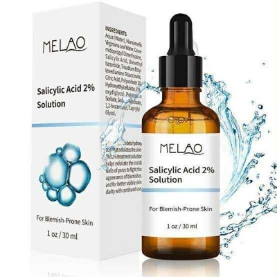 Picture of Melao Salicylic Acid 2% Solution 30ml new