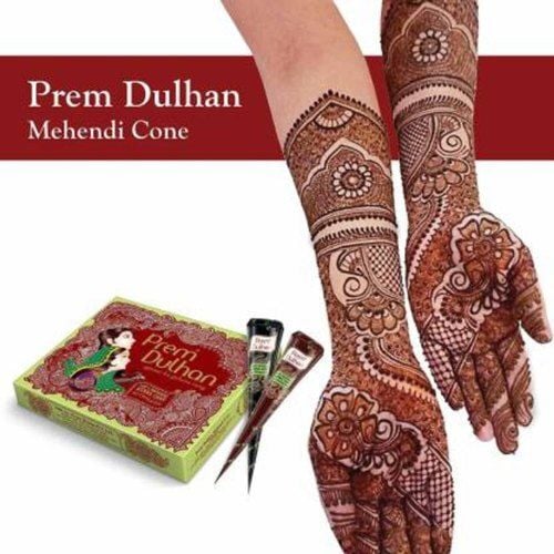 Picture of Prem Dulhan Mehedi Cone 3 Pieces
