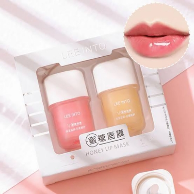 Picture of LEEINTO VE Honey Lip Mask Set new