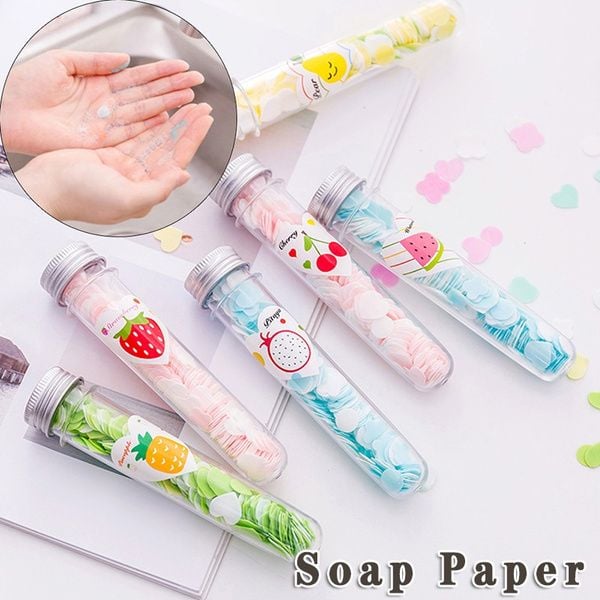 Picture of Travel Soap slice 1 bottle