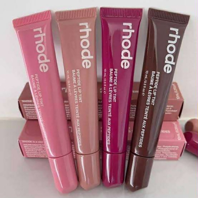 Picture of Rhode Hose Nourishing Lip Women Girl Lipstick