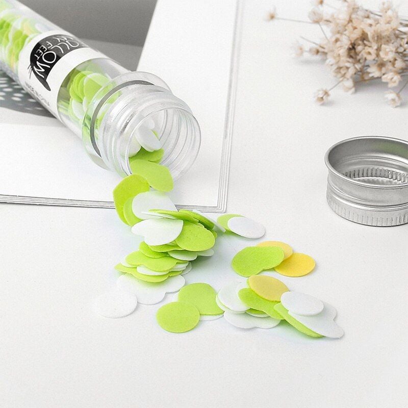 Picture of 6 Pieces Travel Soap Slice Bottles
