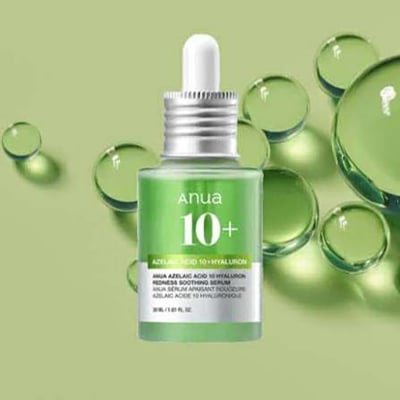 Picture of Anua Azelaic Acid 10+ Hyaluron Redness Soothing Serum - 30ml