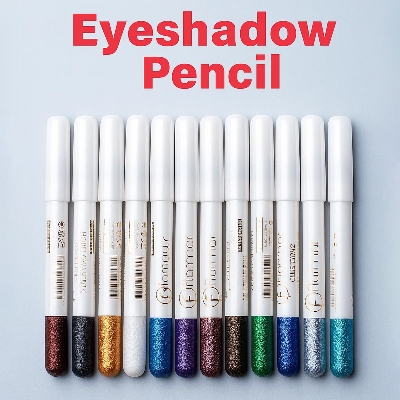 Picture of Fourmour Glitter Eyeshadow Pencil 12 pieces