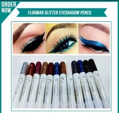 Picture of Fourmour Glitter Eyeshadow Pencil 12 pieces