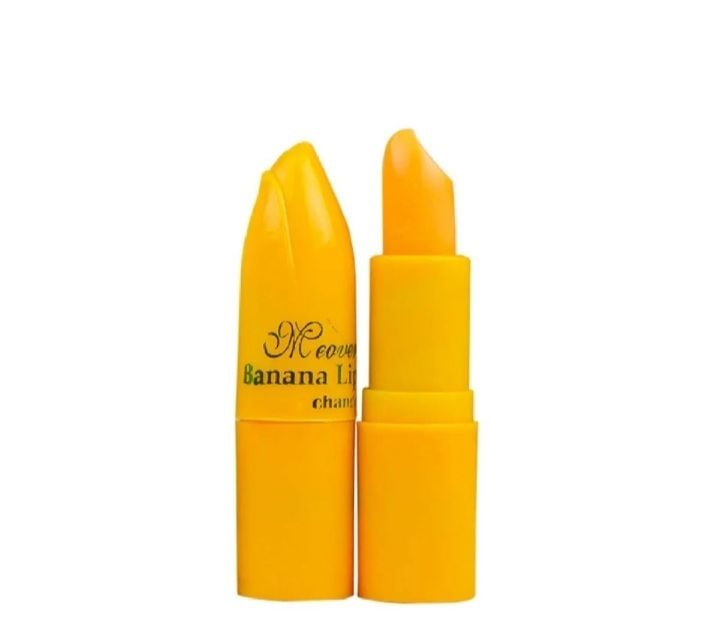 Picture of 12 in 1 Box  Banana Lip Balms or lipstics - 12 Pieces