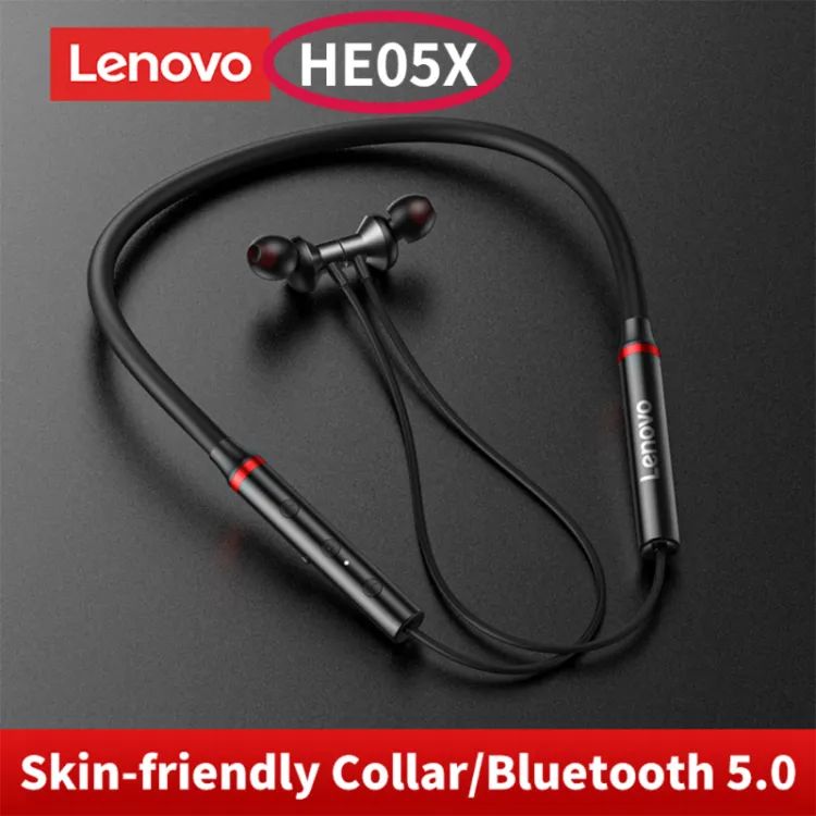 Picture of Lanovo Hanging Headphone HE05X  (1 piece)