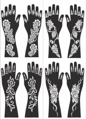 Picture of Mehedi Design Steakers 1 pair