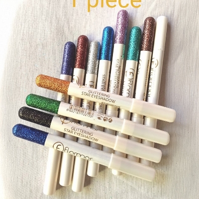 Picture of 1 piece flourmour Glitter Eyeshadow (1 piece)