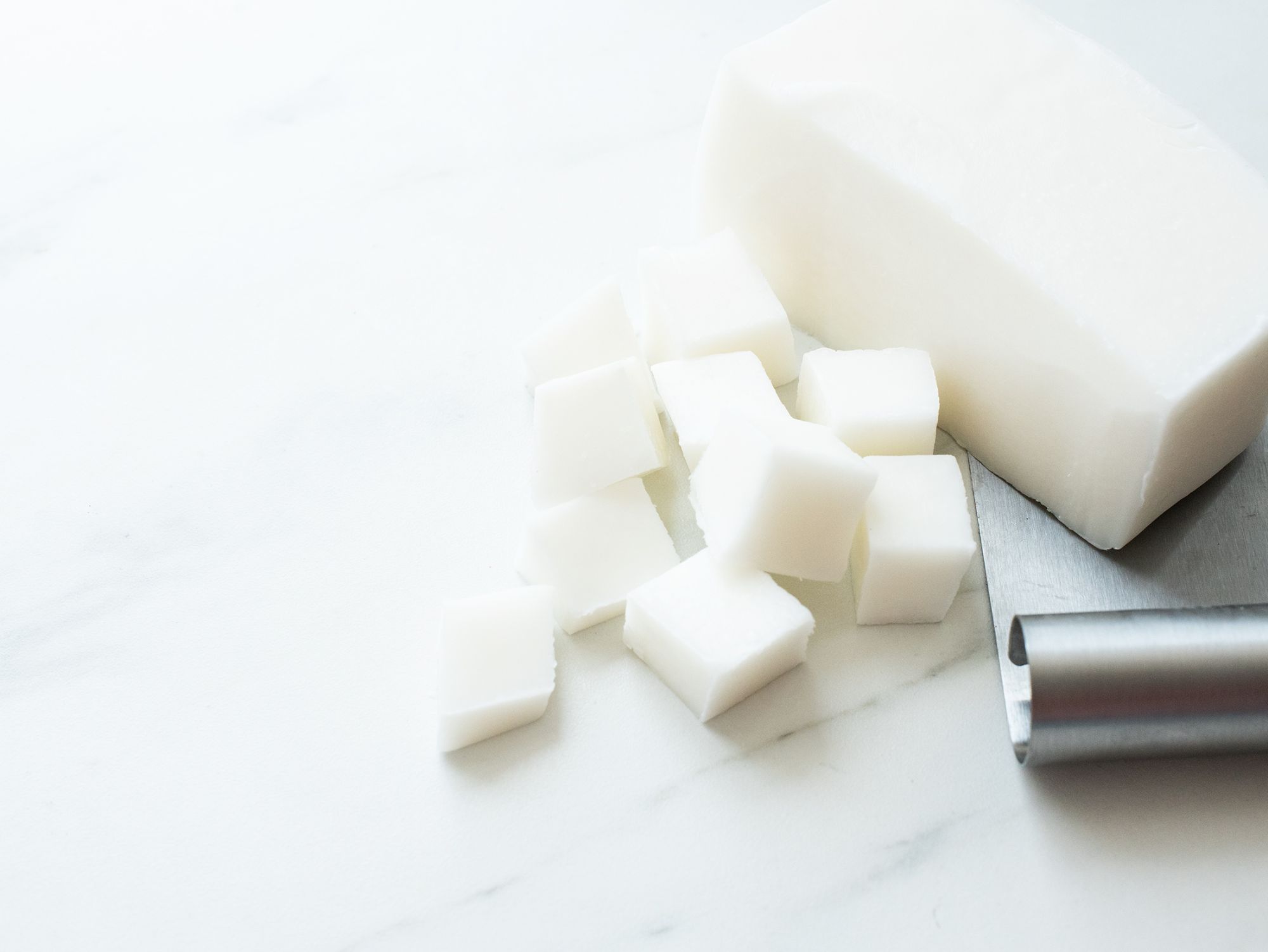 Picture of 100 grams white Soap base (100 grams)