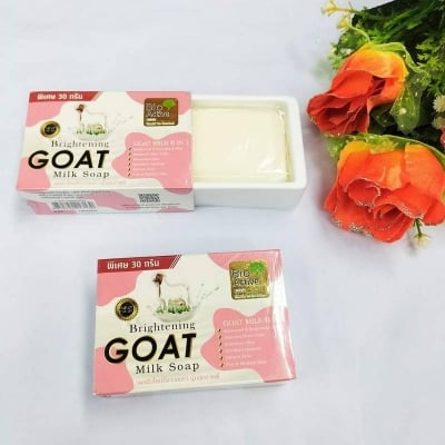 Picture of Bio Active Whitening Goat Milk Soap-70g ( Thailand)