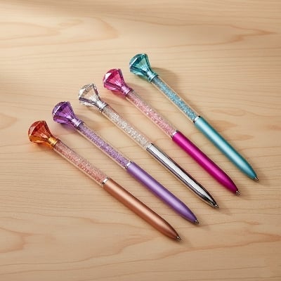 Picture of 1 Piece Terra Diamond Stylished Pen (1 piece)