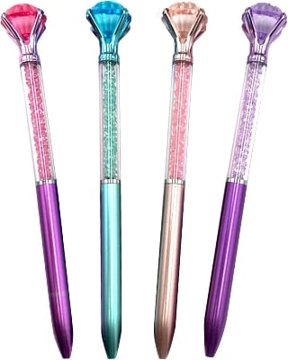 Picture of 1 Piece Terra Diamond Stylished Pen (1 piece)