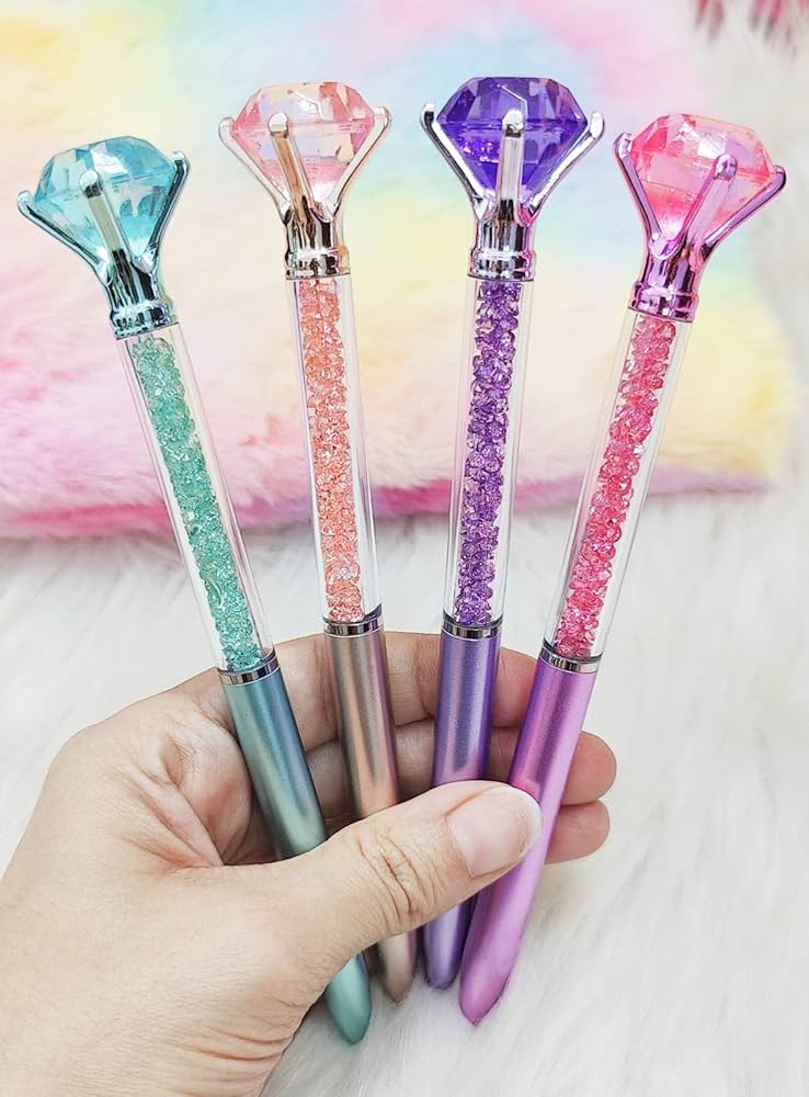 Picture of 1 Piece Terra Diamond Stylished Pen (1 piece)