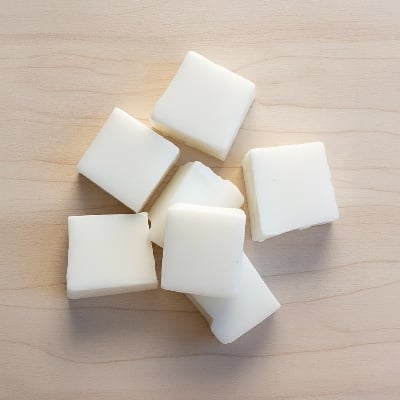 Picture of Natural White Soap Base 150 grams