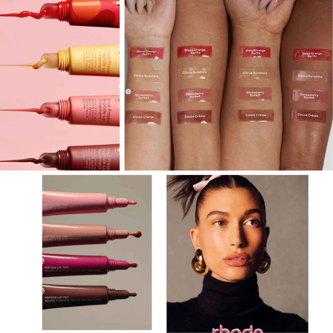 Picture of Rhode Peptide Lip Tints - 1 piece