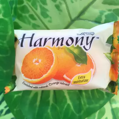 Picture of Harmony Fruti Soap - 45 gram (1 piece)