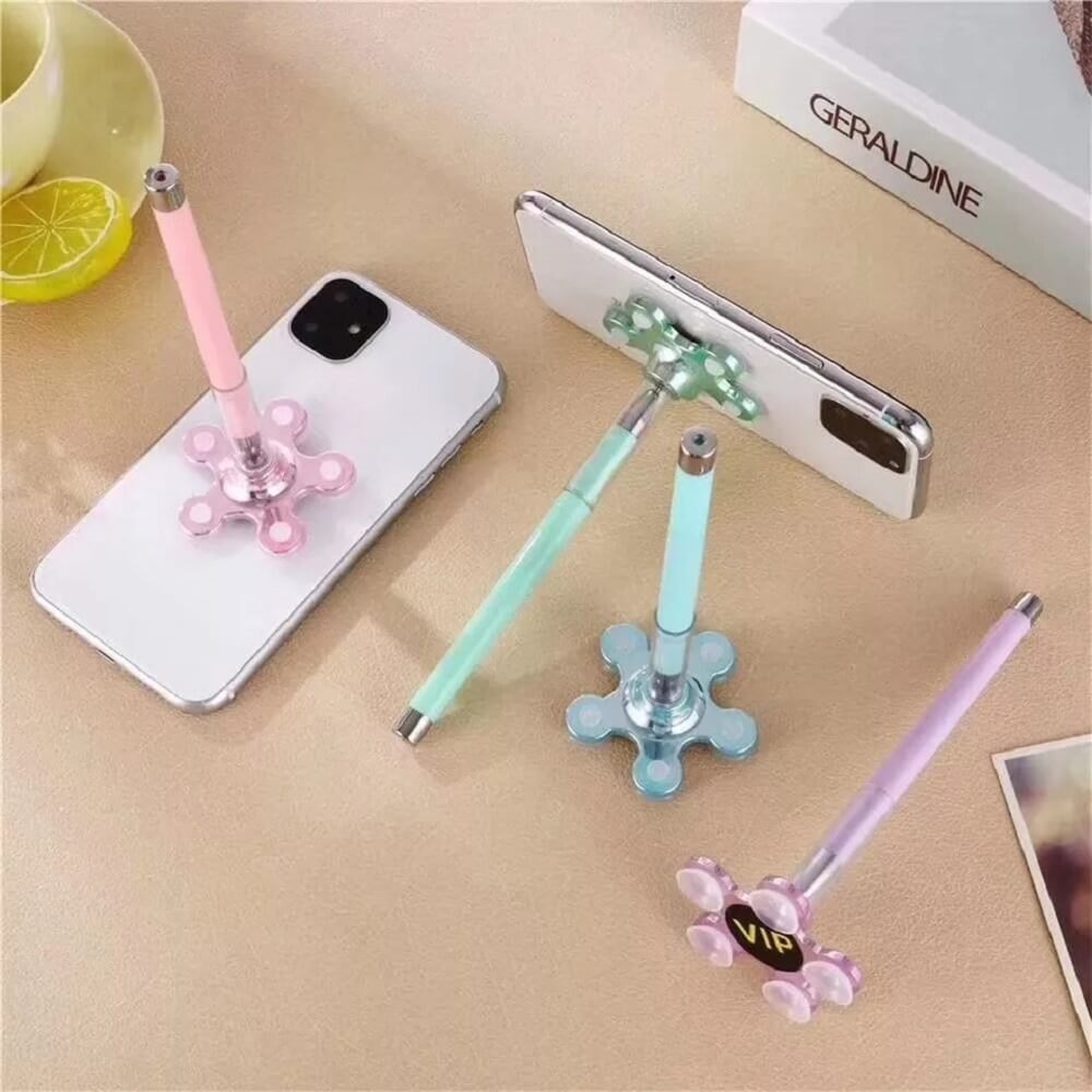 Picture of 1 Piece VIP Magic mobile stand or holder with pen (1 piece)