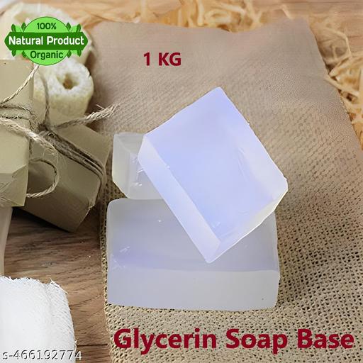 Picture of Transparent Glyserine Soap Base-1 kg
