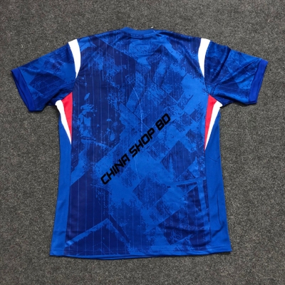 Picture of Chelsea home jersey 25/26 half sleeve premium quality, Blue