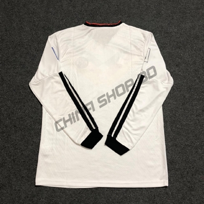 Picture of Germany World Cup Home Full Sleeve  Premium Football Jersey 2026 (Logo Embroidery), Multicolor