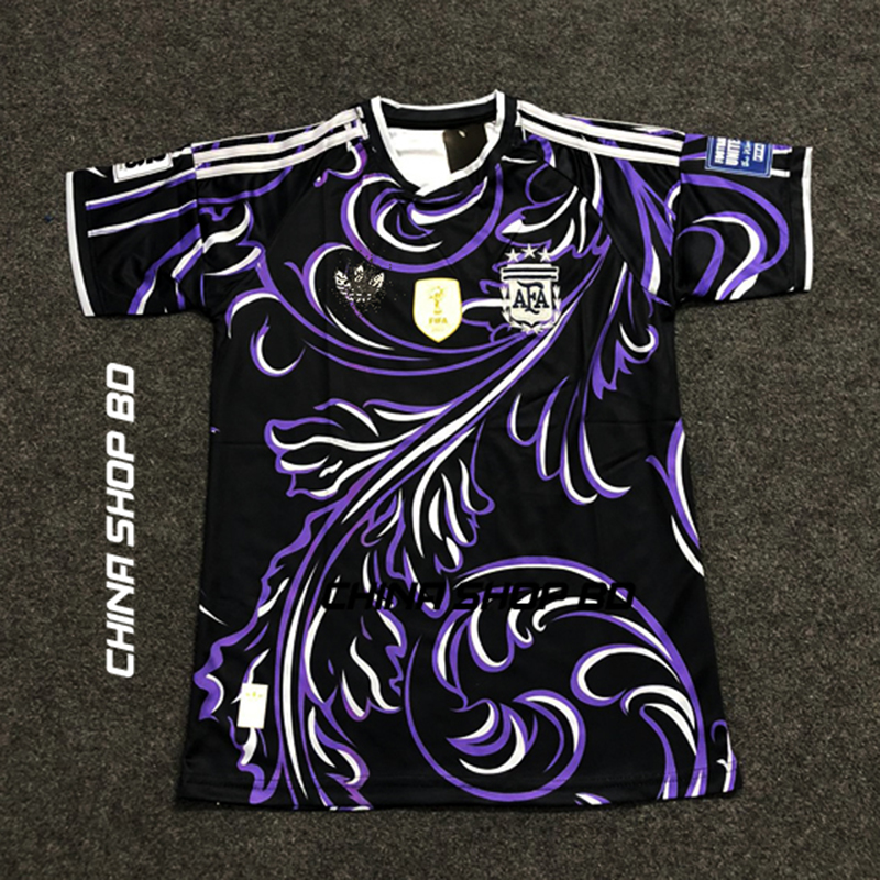 Picture of Argentina Away Jersey 2026 World Cup  Master Quality, Multicolor