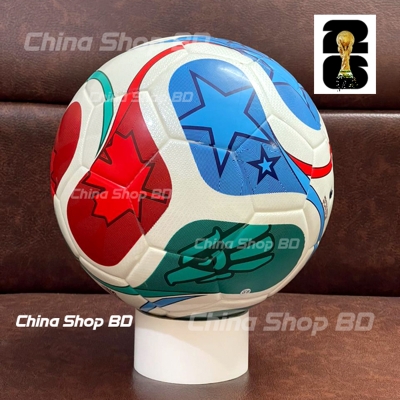 Picture of World Cup Football 2026 High Quality, Multicolor