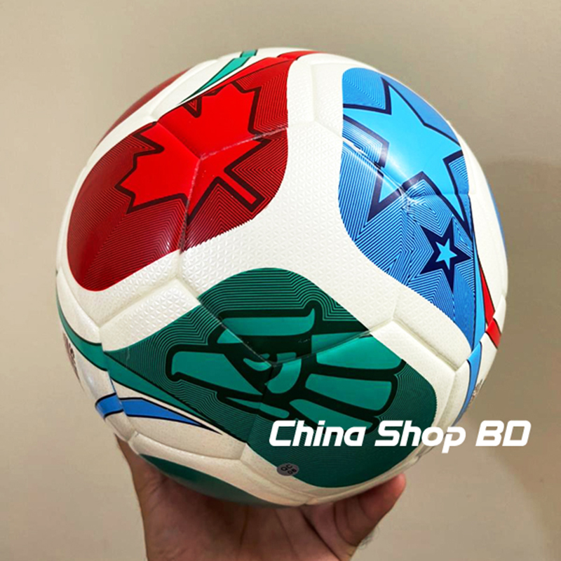 Picture of World Cup Football 2026 High Quality, Multicolor