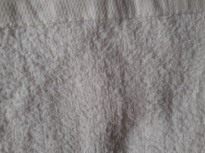 Picture of ছোট সাদা রঙের  নরম রুমাল বা পকেট রুমাল (2 পিস) - towel