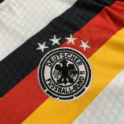 Picture of Germany Home 2026 World cup Half Sleeve premium National Team Football Jersey (Logo Embroidery), Multicolor