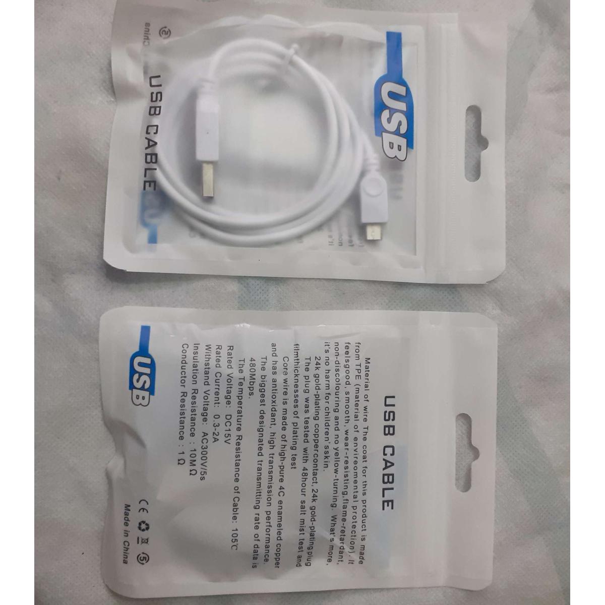 Picture of USB Charging Cable for Mobile (1 Piece)