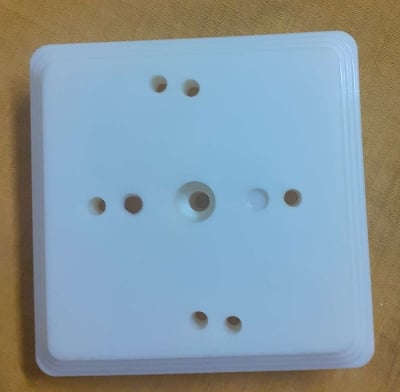 Picture of 3×3 Electronics Holder Board (1 Piece)