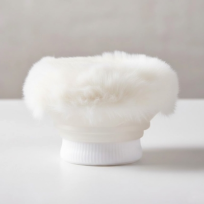 Picture of Telcom Powder Puff with attached mini jaTelcom Powder Puff with attached mini jar (1 Piece)r (1 Piece)