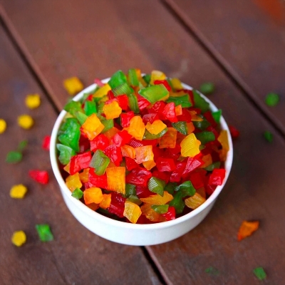 Picture of Trutti Fruti dry fruits for dessert 100 grams