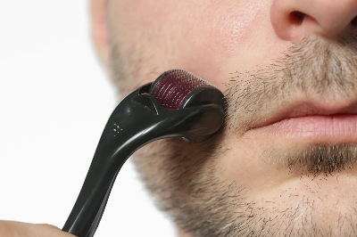 Picture of Derma Roller Visible Effect For Face for men and women