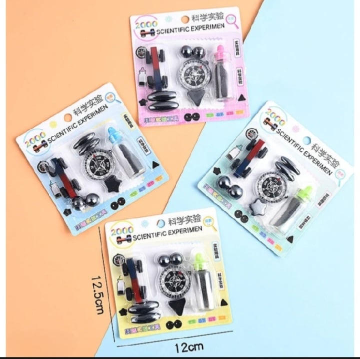 Picture of Amazing Magnet learning kit