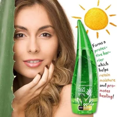 Picture of Aloevera gel 99% Soothing Gel