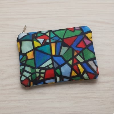 Picture of Mini Pocket Coin Purse Bag Single Piece