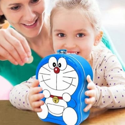 Picture of 1 Piece Doremon Coin Box (1 piece)