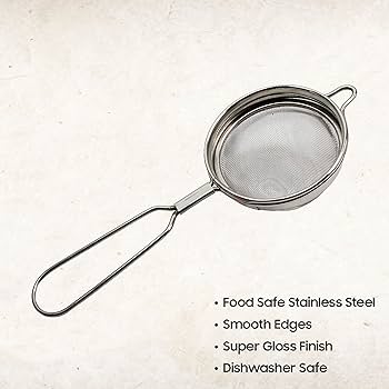 Picture of 2 Pieces Tea Strainers or Filters (2 pieces)