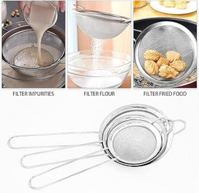 Picture of 3 Pieces Filters or Strainers for kichen