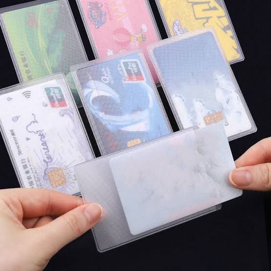 Picture of 5 Pieces Visa Card Holders (5 Pieces)
